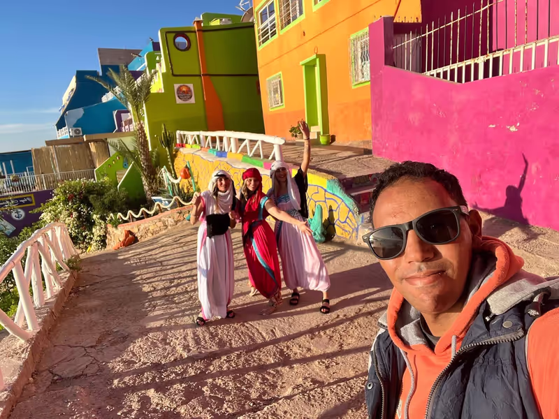 Agadir Private Tour - 