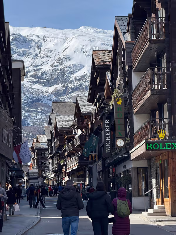 Lucerne Private Tour - 