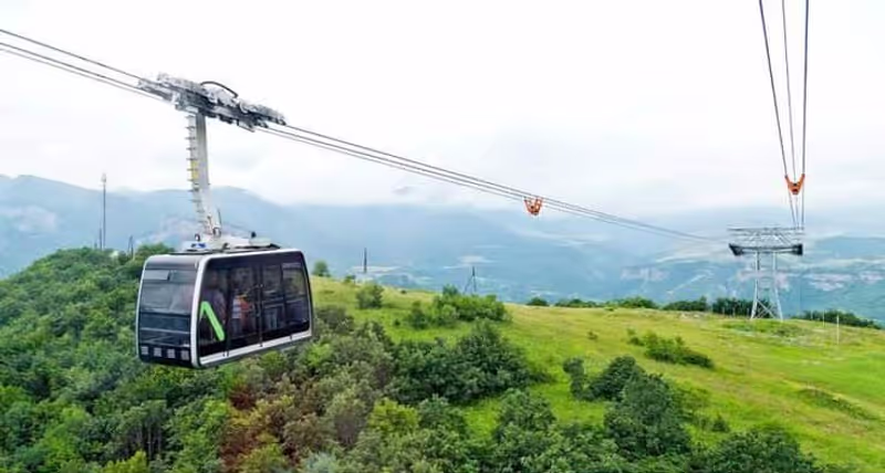 Yerevan Private Tour - Tatev Cable car