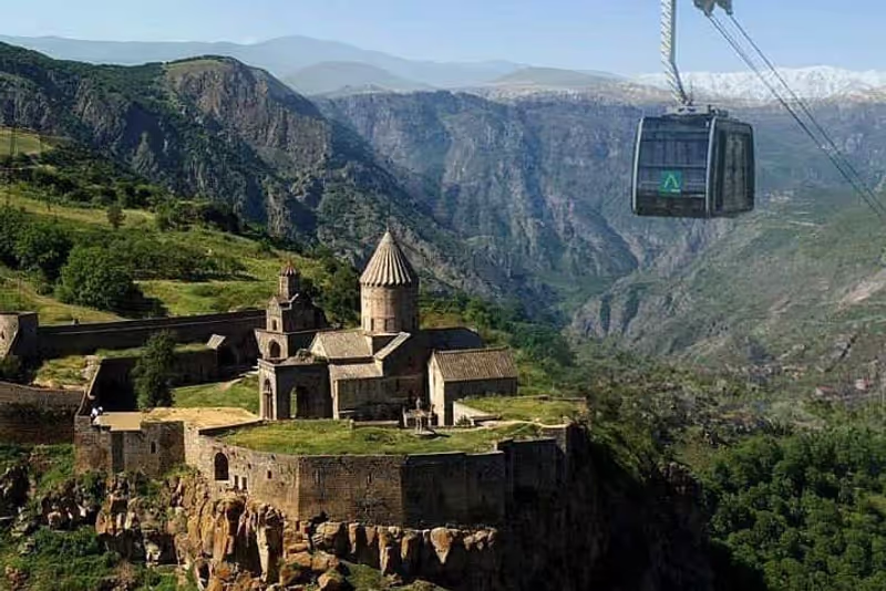 Yerevan Private Tour - Tatev