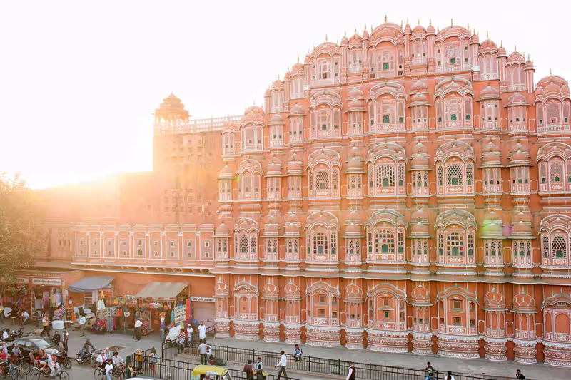 Jaipur Private Tour - 