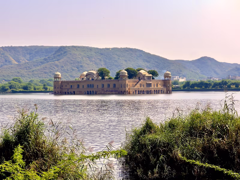 Jaipur Private Tour - 