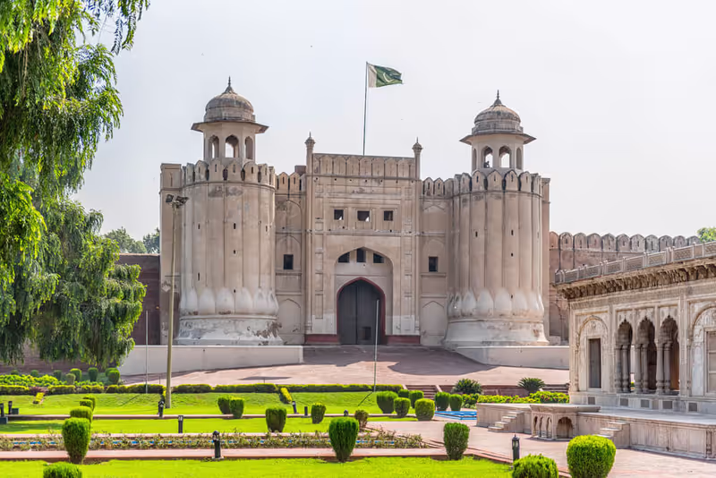 Lahore Private Tour - Royal Fort