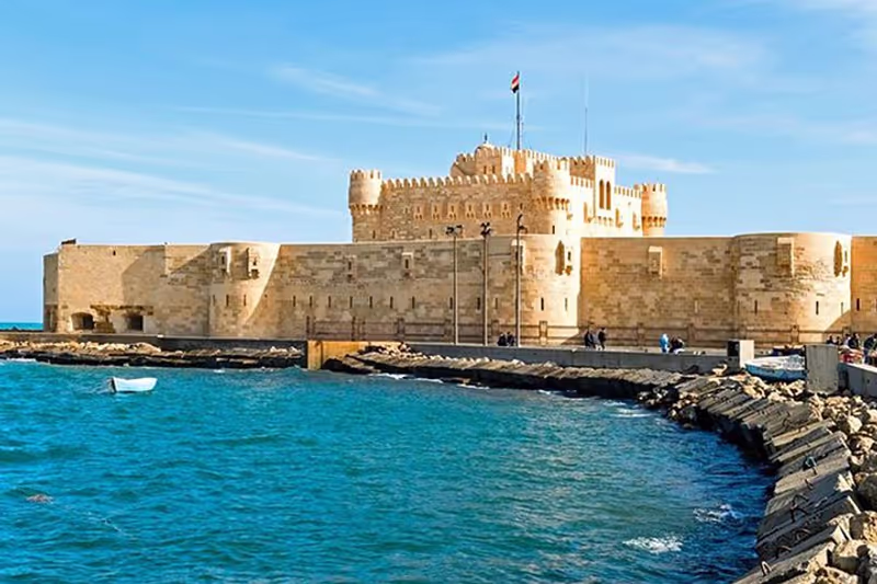 Giza Private Tour - Citadel of Qaitbay
