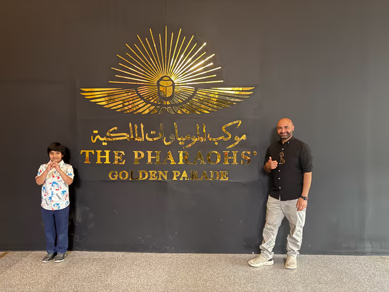 Cairo Private Tour - 