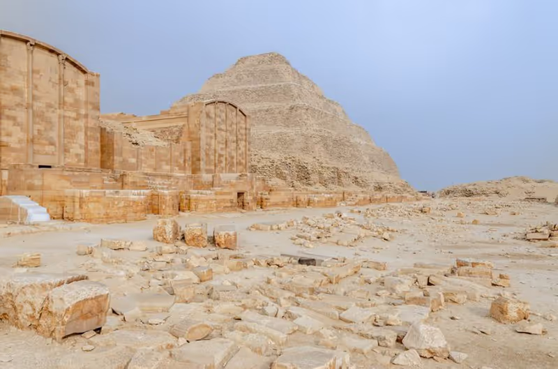 Giza Private Tour - 