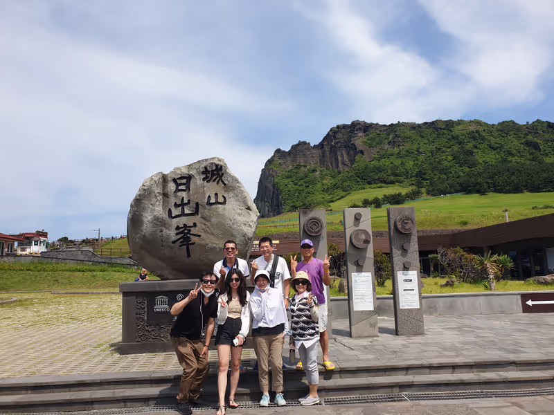 Jeju Private Tour - 