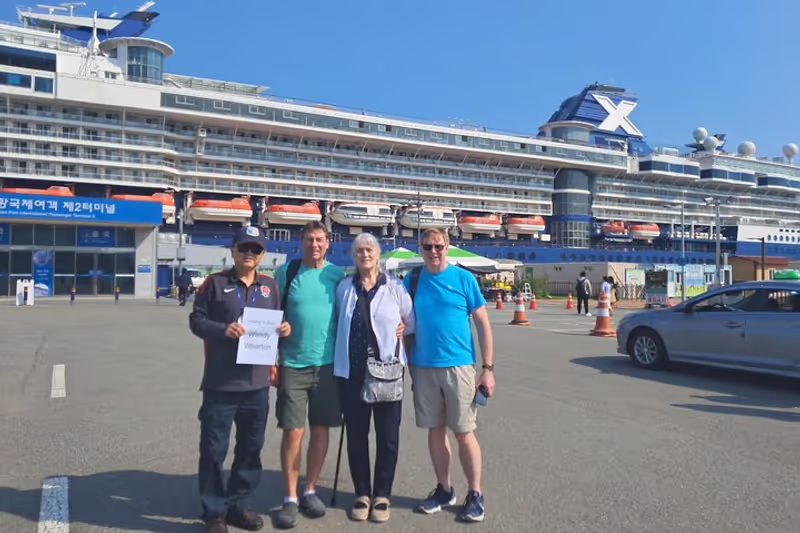 Busan Private Tour - 