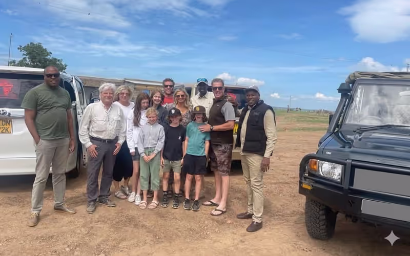 Nairobi Private Tour - 