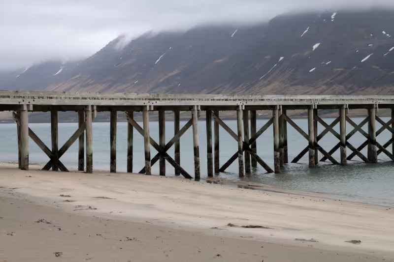 Isafjordur Private Tour - Holtsfjara Beach
