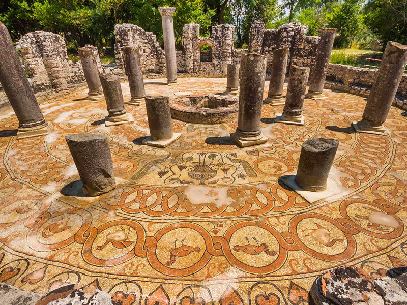 Sarande Private Tour - 