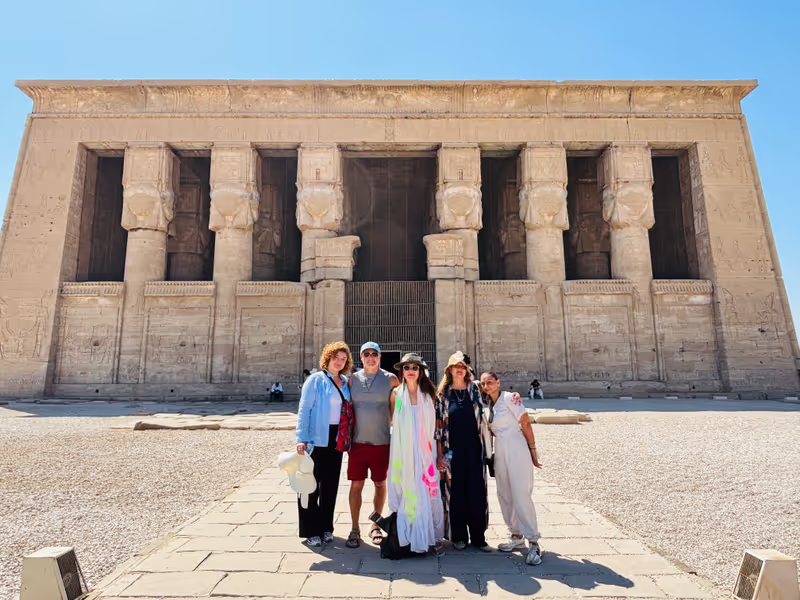Luxor Private Tour - 