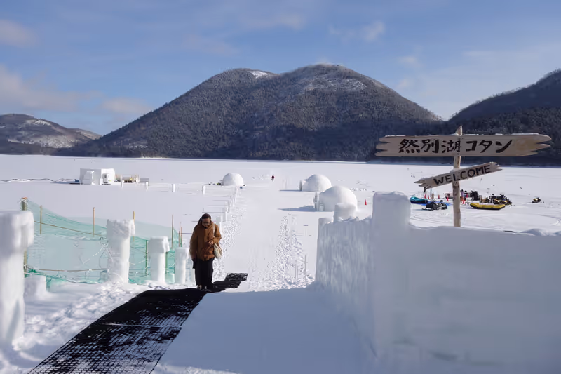 Hokkaido Private Tour - Lake Shikaribetsu Kotan