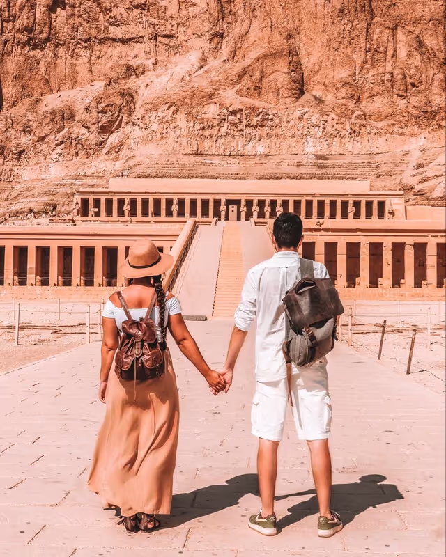 Luxor Private Tour - Hatshepsut
