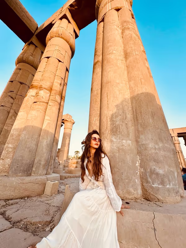Luxor Private Tour - Luxor temple