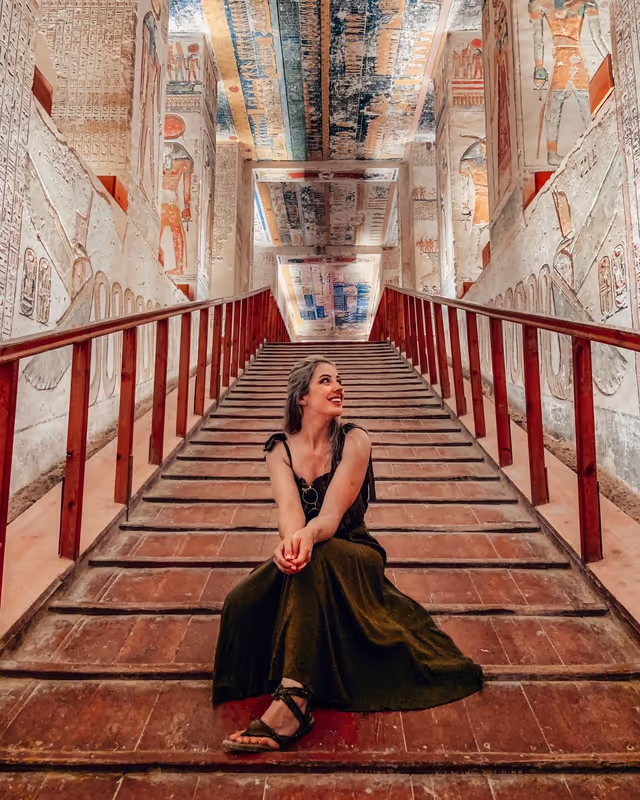 Luxor Private Tour - Valley of the Kings