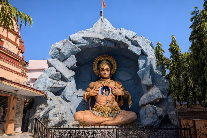 Rishikesh Private Tour - Parmarth Niketan Ashram