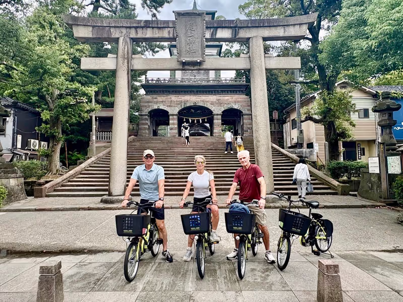 Kanazawa Private Tour - Photo Break