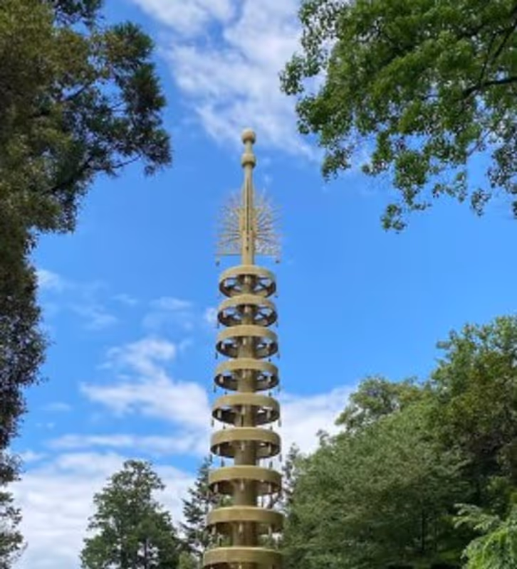 Osaka Private Tour - Tower