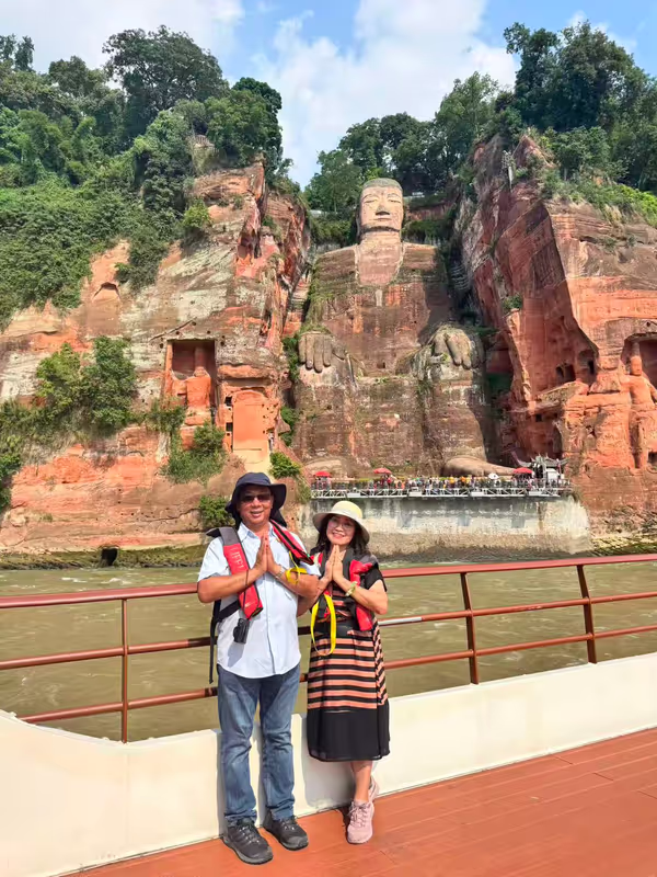 Chengdu Private Tour - 