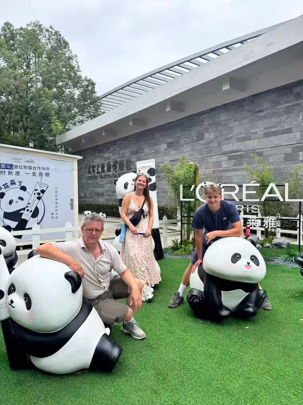 Chengdu Private Tour - 