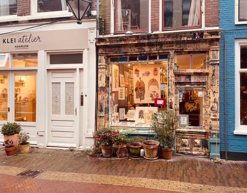 Haarlem Private Tour - Think Amsterdam without the tourists