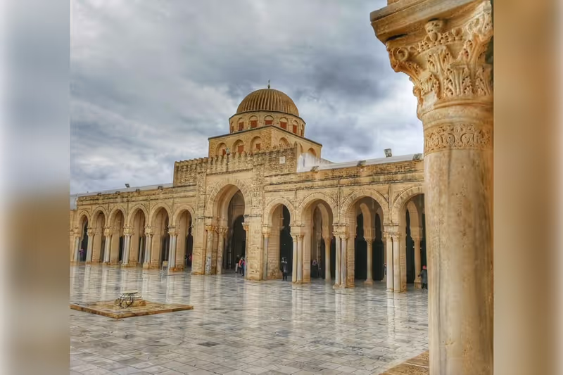 Tunis Private Tour - Kairouan