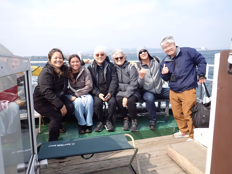 Toyama Private Tour - Shinminato Sightseeing Boat