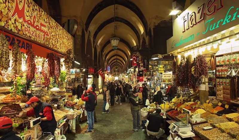 Istanbul Private Tour - Spice Market