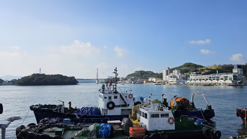 South Jeolla Private Tour - Yeosu port
