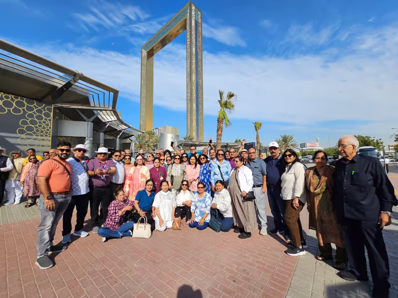 Dubai Private Tour - Dubai Fram