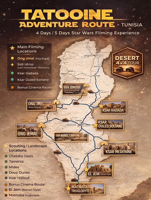 Tunis Private Tour - 