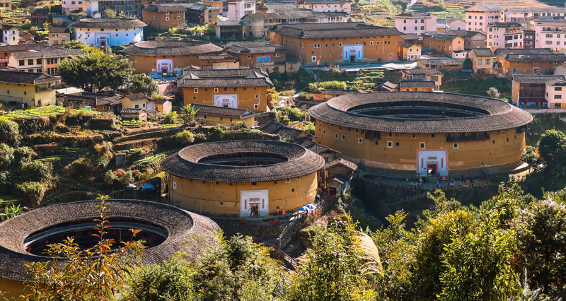 Xiamen Private Tour - Tulou Village