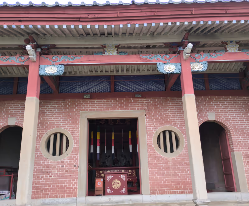 Nagasaki Private Tour - The Site of the Chinese Settlement