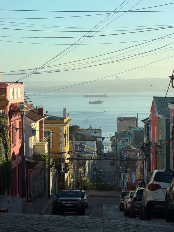 Valparaiso Private Tour - 