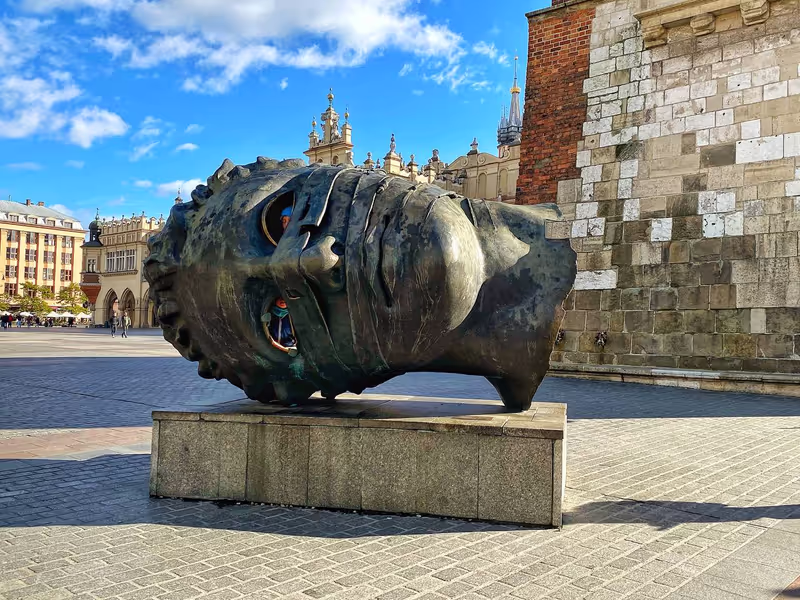 Krakow Private Tour - 