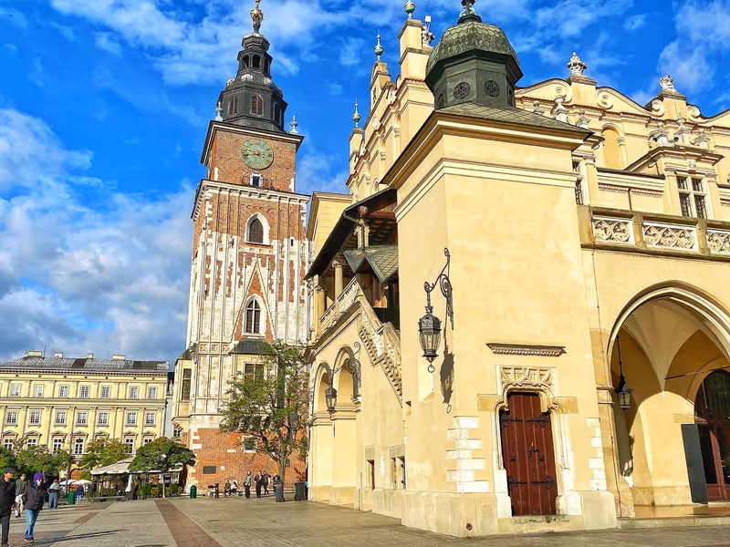 Krakow Private Tour - 