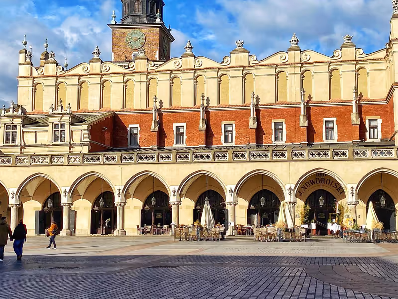 Krakow Private Tour - 