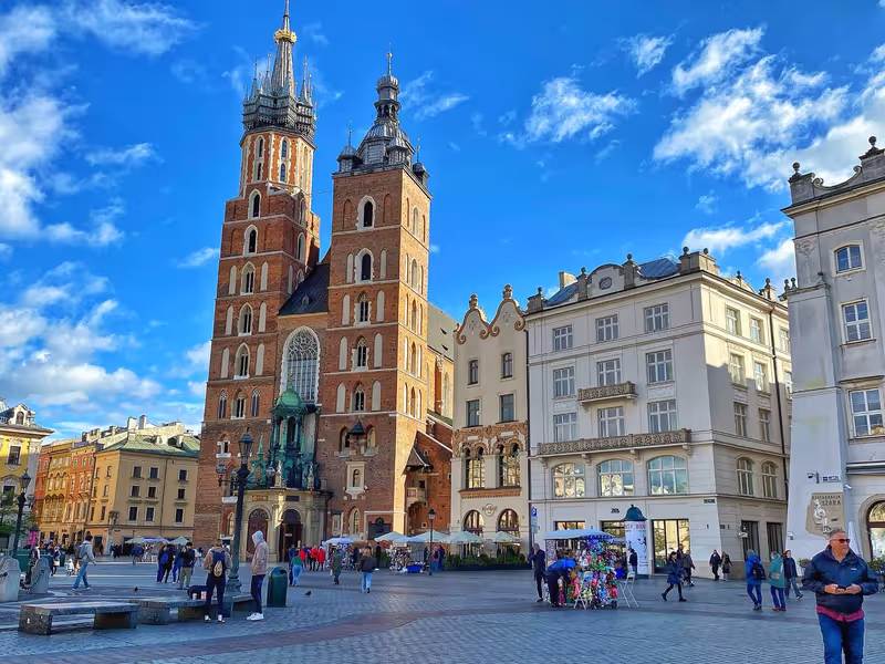 Krakow Private Tour - 