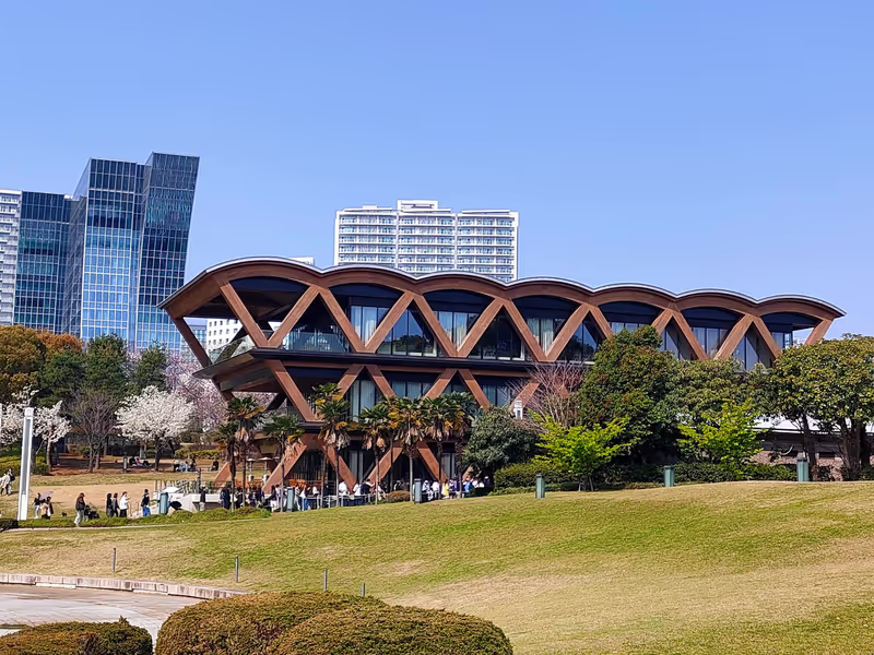 Yokohama Private Tour - Timber Wharf