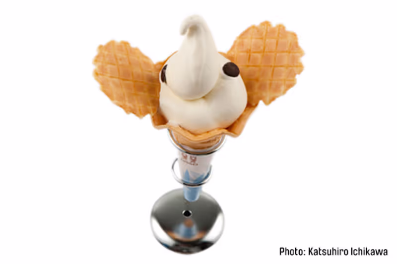 Yokohama Private Tour - Zou-no-Hana ice cream