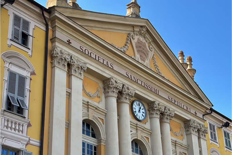Nice Private Tour - Chapelle du Saint-Sépulcre