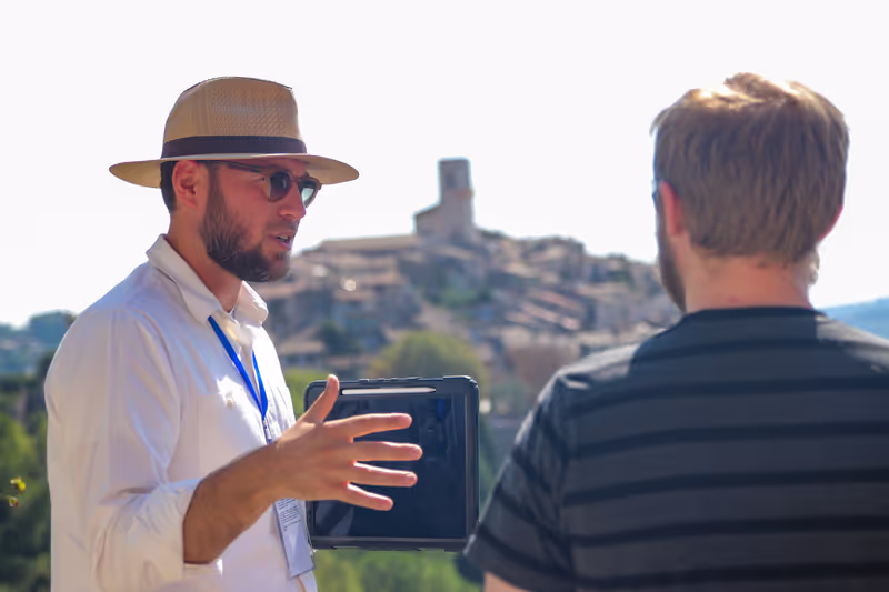 Nice Private Tour - Mago in St Paul de Vence