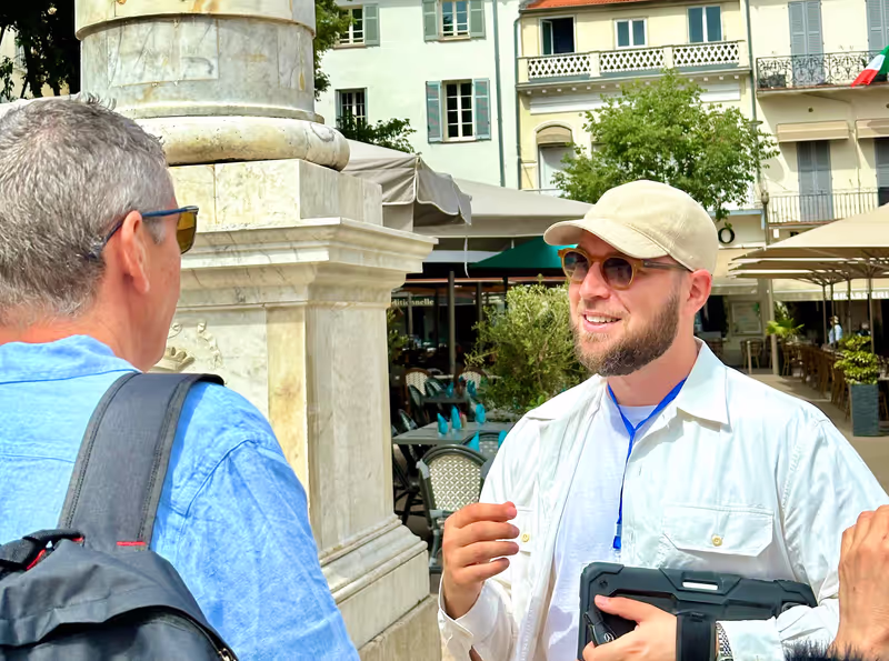 Nice Private Tour - Mago in Antibes