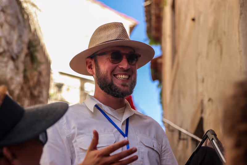 Nice Private Tour - Mago in Eze Village Guiding