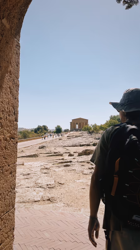 Agrigento Private Tour - 