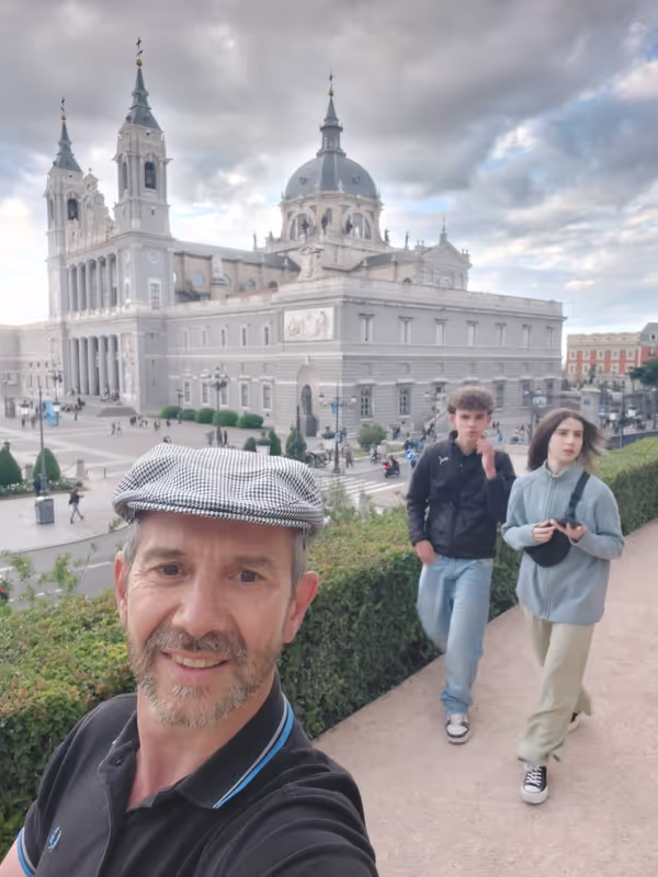 Madrid Private Tour - Catedral de la Almudena