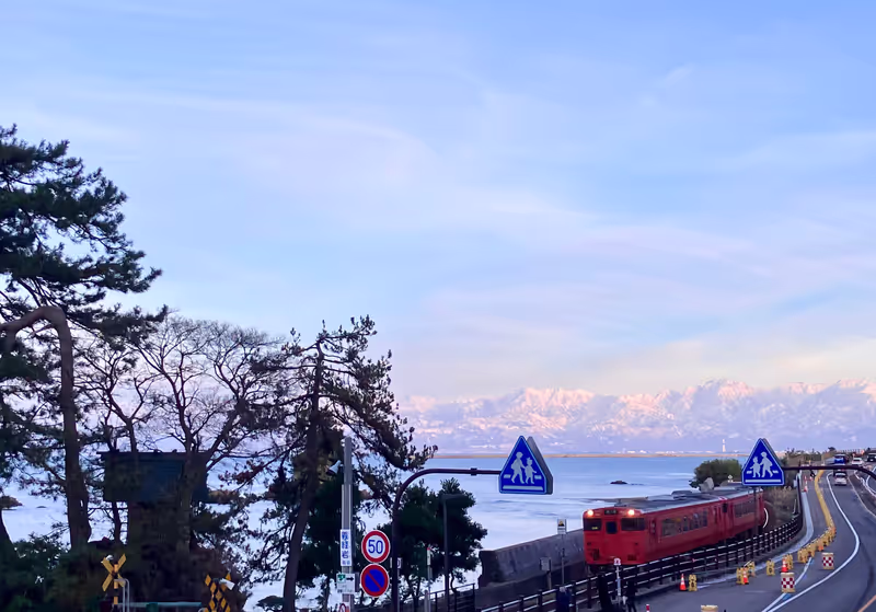 Toyama Private Tour - Tateyama at Amaharashi