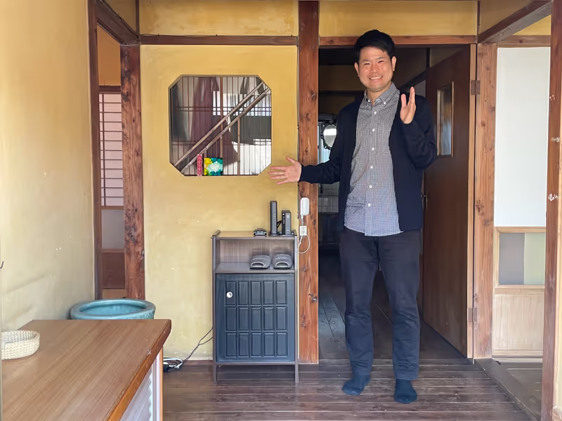 Nagasaki Private Tour - My house!