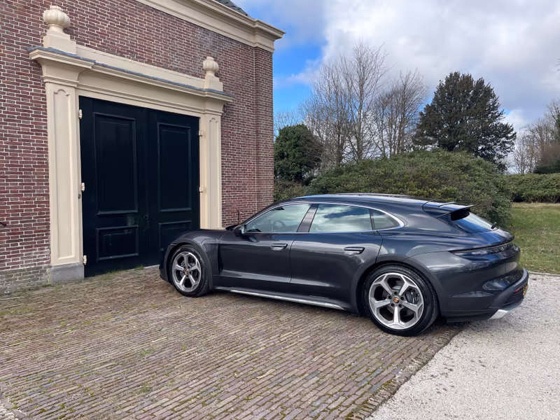 Haarlem Private Tour - Your ride.